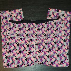 Victoria Sport Knock Out Capri legging